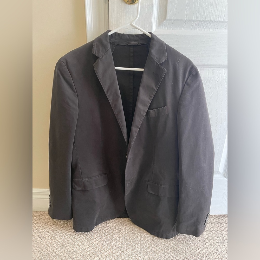 Authentic Jacket!
